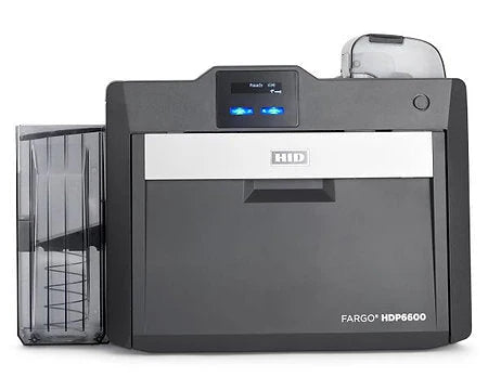 Fargo HDP6600 Retransfer-Kartendrucker