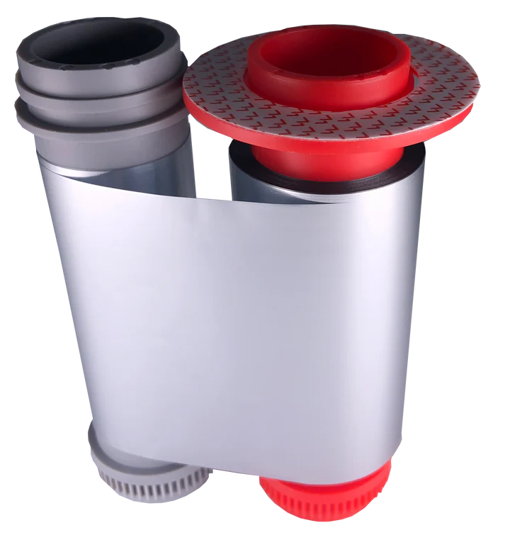 Matica MC Platinum Line Monochromband, silber