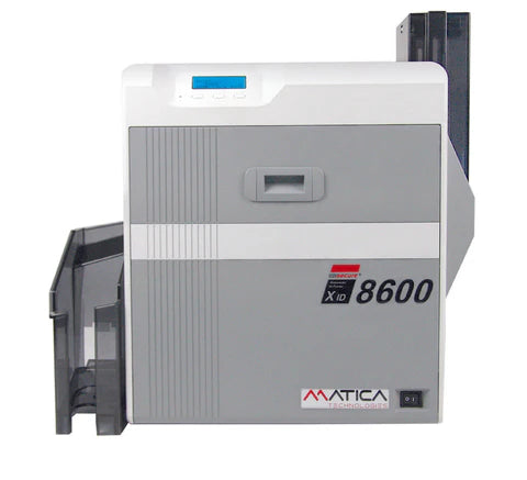 Matica XID8600 Retransfer-Kartendrucker